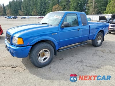 2001 FORD RANGER SUPER CAB 1FTZR15E91PA47009 - główne zdjęcie licytacji z USA - miniatura