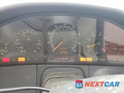 Zdjęcie 9 z 11 samochodu: 1997 MERCEDES-BENZ S 320 VIN:WDBGA33G6VA347676 - miniatura