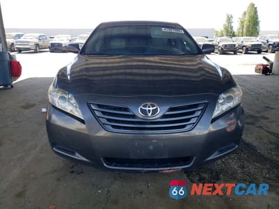 Piąte zdjęcie samochodu w środku: 2007 TOYOTA CAMRY LE VIN:4T1BE46K27U195138 - miniatura