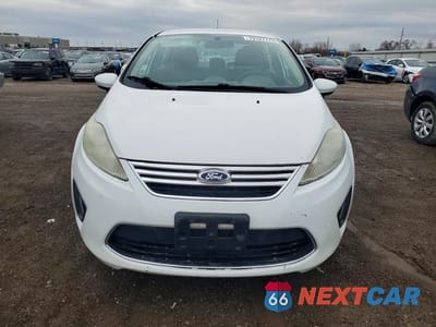 Piąte zdjęcie samochodu w środku: 2012 FORD FIESTA SE VIN:3FADP4BJ1CM218062 - miniatura