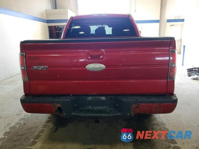 Zdjęcie 6 z 12 samochodu: 2011 FORD F150 SUPERCREW VIN:1FTFW1ET0BKD64508 - miniatura