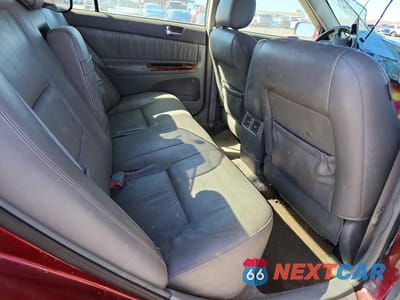 Zdjęcie 10 z 11 samochodu: 2005 TOYOTA CAMRY XLE V6 VIN:JTDBF30KX50166317 - miniatura