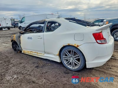 Drugie zdjęcie samochodu z przodu: 2011 SCION TC BASE VIN:JTKJF5C78B3010049 - miniatura