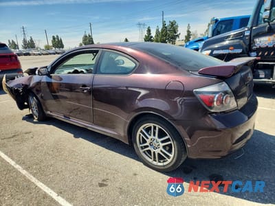 Drugie zdjęcie samochodu z przodu: 2008 SCION TC BASE VIN:JTKDE167580266616 - miniatura