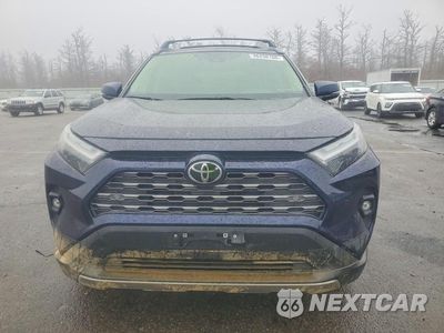 Piąte zdjęcie samochodu w środku: 2023 TOYOTA RAV4 LIMITED VIN:JTMN1RFV1PD095407 - miniatura