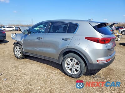 Drugie zdjęcie samochodu z przodu: 2019 KIA SPORTAGE LX VIN:KNDPM3ACXK7626596 - miniatura