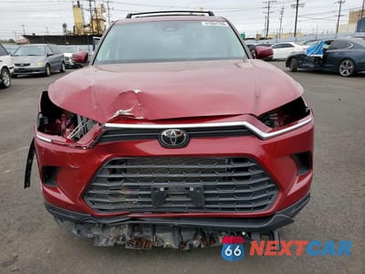 Piąte zdjęcie samochodu w środku: 2025 TOYOTA GRAND HIGHLANDER HYBRID LE VIN:5TDACAB56SS054364 - miniatura