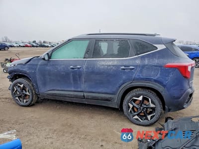 Drugie zdjęcie samochodu z przodu: 2026 KIA SELTOS EX VIN:KNDERCAA1T7873420 - miniatura