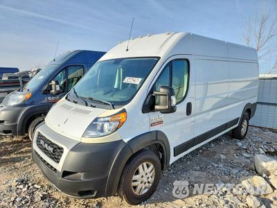 2020 RAM PROMASTER 2500 DELIVERY VAN 3C6TRVDG5LE139471 - główne zdjęcie licytacji z USA - miniatura