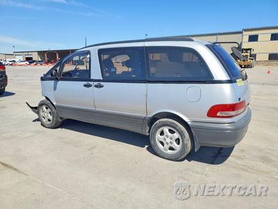 Drugie zdjęcie samochodu z przodu: 1996 TOYOTA ESTIMA VIN:TCR10122547300000 - miniatura