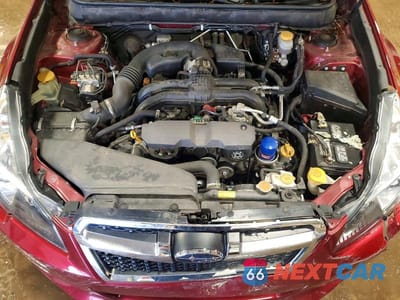 Zdjęcie 11 z 11 samochodu: 2013 SUBARU LEGACY 2.5I LIMITED VIN:4S3BMBK62D3049344 - miniatura