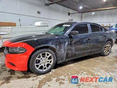 2016 DODGE CHARGER SXT 2C3CDXJG9GH238171 - główne zdjęcie licytacji z USA - miniatura