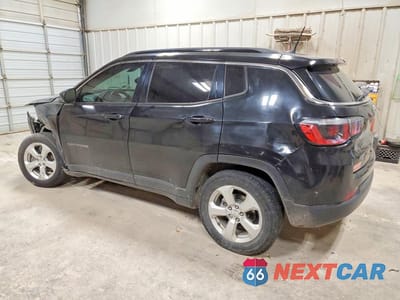 Drugie zdjęcie samochodu z przodu: 2017 JEEP COMPASS LATITUDE VIN:3C4NJCBB7HT658643 - miniatura