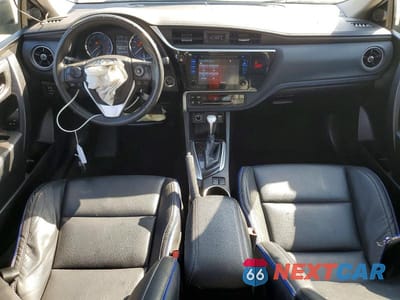 Zdjęcie 8 z 13 samochodu: 2018 TOYOTA COROLLA XSE VIN:5YFBURHE5JP763222 - miniatura