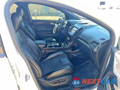 Piąte zdjęcie samochodu w środku: 2020 FORD EDGE ST VIN:2FMPK4AP6LBA74825 - miniatura