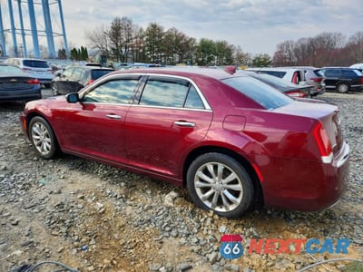 Drugie zdjęcie samochodu z przodu: 2016 CHRYSLER 300C VIN:2C3CCAKG4GH106448 - miniatura