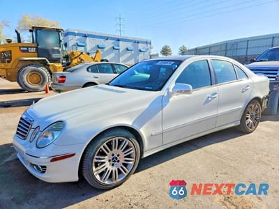 2008 MERCEDES-BENZ E 350 4MATIC WDBUF87X18B259970 - główne zdjęcie licytacji z USA - miniatura