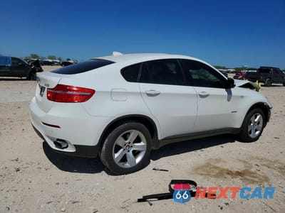 Trzecie zdjęcie samochodu z tyłu: 2009 BMW X6 XDRIVE35I VIN:5UXFG435X9L224875 - miniatura