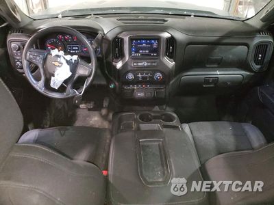 Zdjęcie 8 z 13 samochodu: 2022 CHEVROLET SILVERADO K1500 CUSTOM VIN:1GCPDBEK6NZ602154 - miniatura