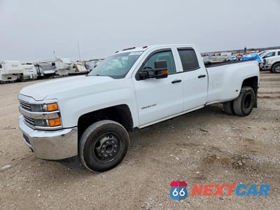 2017 CHEVROLET SILVERADO C3500 1GC5CYCG2HZ197779 - główne zdjęcie licytacji z USA - miniatura