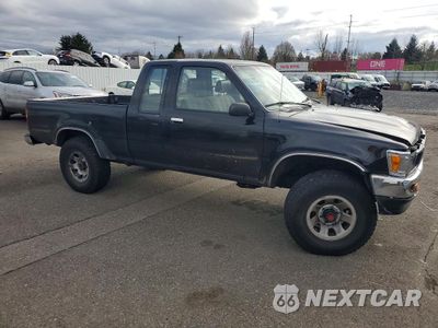 Czwarte zdjęcie samochodu z boku: 1993 TOYOTA PICKUP DELUXE V6 VIN:JT4VN13DXP5118338 - miniatura