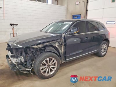 2014 AUDI Q5 PREMIUM WA1CFAFP4EA128985 - główne zdjęcie licytacji z USA - miniatura