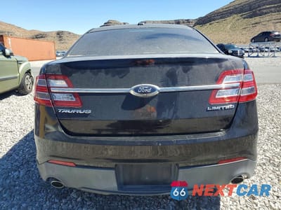 Zdjęcie 6 z 11 samochodu: 2014 FORD TAURUS LIMITED VIN:1FAHP2F84EG137972 - miniatura