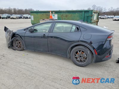 Drugie zdjęcie samochodu z przodu: 2025 TOYOTA PRIUS LE VIN:JTDACAAU7S3062144 - miniatura