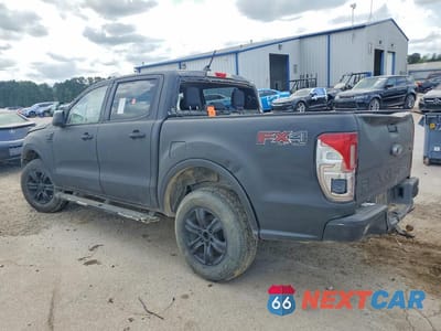 Drugie zdjęcie samochodu z przodu: 2019 FORD RANGER XL VIN:1FTER4FH4KLA51521 - miniatura