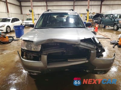 Piąte zdjęcie samochodu w środku: 2007 SUBARU FORESTER 2.5X VIN:JF1SG63687H727931 - miniatura