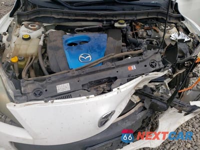 Zdjęcie 12 z 13 samochodu: 2013 MAZDA 3 I VIN:JM1BL1LP5D1740304 - miniatura