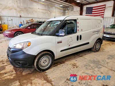 2018 RAM PROMASTER CITY ZFBERFAB9J6L63221 - główne zdjęcie licytacji z USA - miniatura