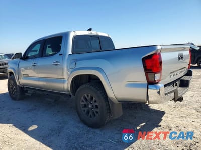 Drugie zdjęcie samochodu z przodu: 2023 TOYOTA TACOMA SR5 V6 VIN:3TYAZ5CN5PT035692 - miniatura