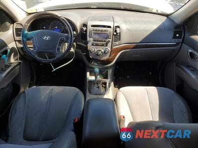 Zdjęcie 8 z 11 samochodu: 2010 HYUNDAI SANTA FE SE VIN:5NMSH4AG4AH345411 - miniatura