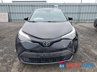 Piąte zdjęcie samochodu w środku: 2020 TOYOTA C-HR LE VIN:JTNKHMBX7L1074903 - miniatura