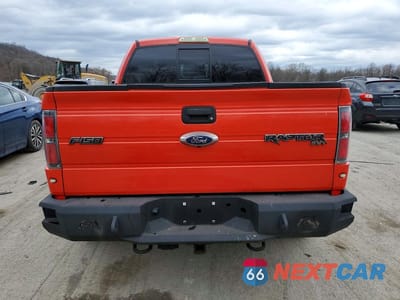 Zdjęcie 6 z 13 samochodu: 2011 FORD F150 SVT RAPTOR VIN:1FTFW1R65BFA67084 - miniatura