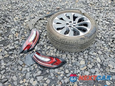 Zdjęcie 13 z 13 samochodu: 2022 LINCOLN NAUTILUS RESERVE VIN:2LMPJ8K94NBL25231 - miniatura