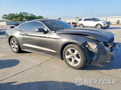 Czwarte zdjęcie samochodu z boku: 2017 FORD MUSTANG VIN:1FA6P8AM0H5246654 - miniatura