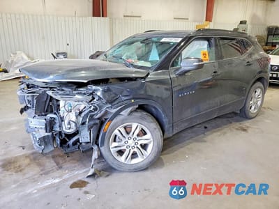 2019 CHEVROLET BLAZER 3LT 3GNKBDRS2KS631804 - główne zdjęcie licytacji z USA - miniatura