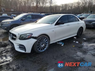 2018 MERCEDES-BENZ E 43 4MATIC AMG WDDZF6EB5JA399430 - główne zdjęcie licytacji z USA - miniatura