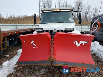 Zdjęcie 9 z 10 samochodu: 2005 INTERNATIONAL 4300 FEED DELIVERY TRUCK VIN:1HTMMAAN45H148377 - miniatura