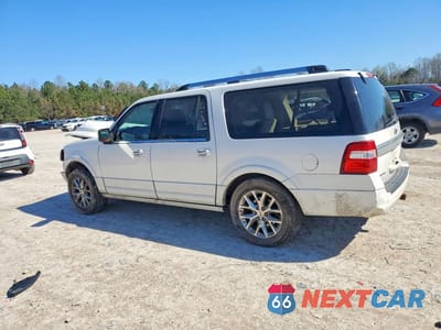 Drugie zdjęcie samochodu z przodu: 2016 FORD EXPEDITION EL LIMITED VIN:1FMJK2ATXGEF02929 - miniatura