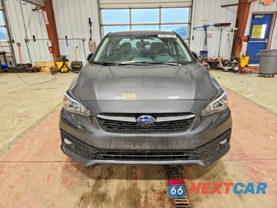 Piąte zdjęcie samochodu w środku: 2020 SUBARU IMPREZA PREMIUM VIN:4S3GKAD64L3603534 - miniatura