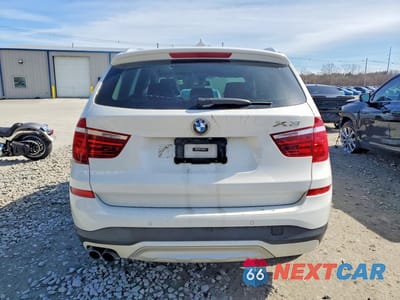 Zdjęcie 6 z 12 samochodu: 2016 BMW X3 XDRIVE28I VIN:5UXWX9C56G0D64467 - miniatura