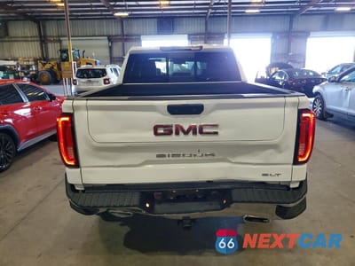 Zdjęcie 6 z 11 samochodu: 2025 GMC SIERRA K1500 SLT VIN:3GTUUDE86SG324399 - miniatura