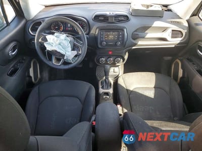 Zdjęcie 8 z 12 samochodu: 2016 JEEP RENEGADE SPORT VIN:ZACCJAAT3GPE18775 - miniatura