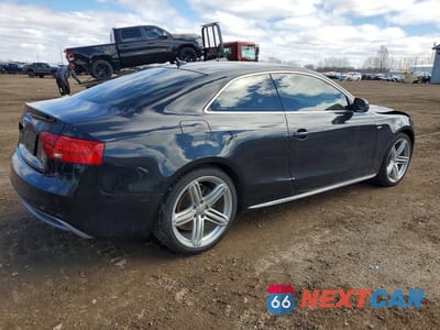 Trzecie zdjęcie samochodu z tyłu: 2013 AUDI A5 PRESTIGE VIN:WAUWFAFRXDA003831 - miniatura