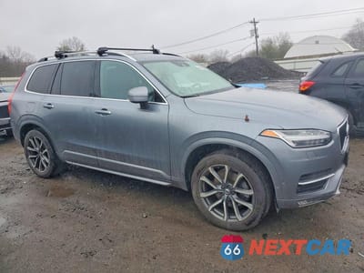 Czwarte zdjęcie samochodu z boku: 2017 VOLVO XC90 T6 VIN:YV4A22PK8H1106359 - miniatura