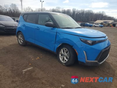 Czwarte zdjęcie samochodu z boku: 2024 KIA SOUL S VIN:KNDJ23AU6R7226209 - miniatura