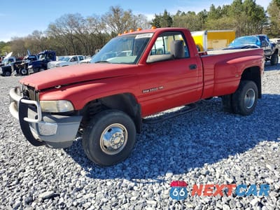 1995 DODGE RAM 3500 1B7MF36W7SS236469 - główne zdjęcie licytacji z USA - miniatura